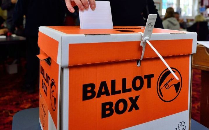 New Zealand general election