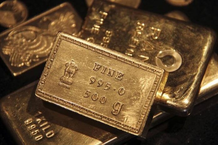 GOLD Technical Analysis For 13 June, 2019